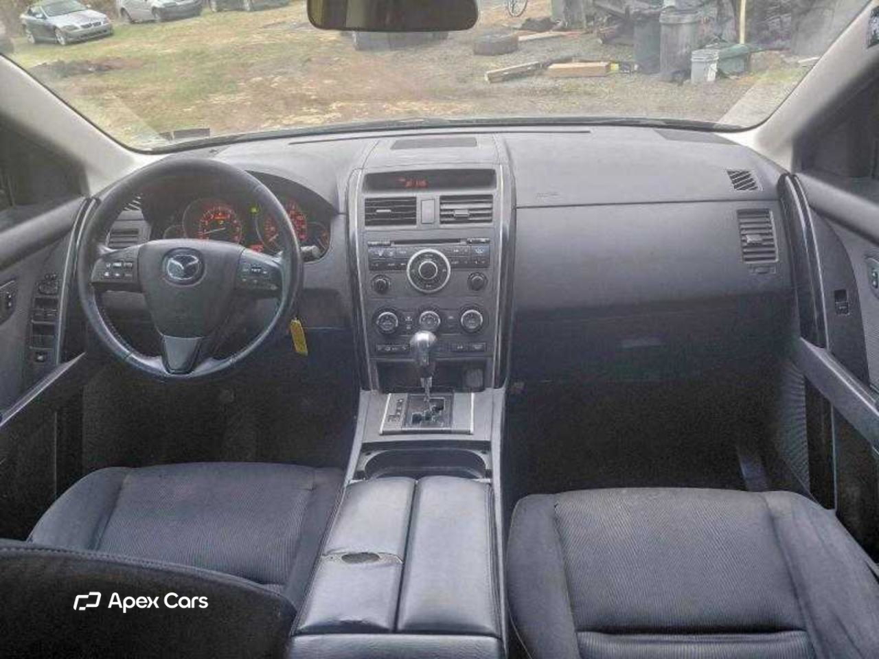 Mazda CX-9 2011