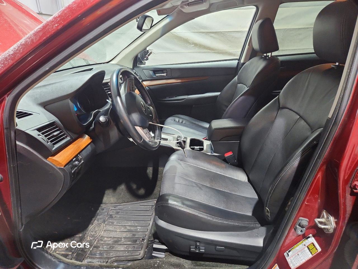 Subaru Outback 2013