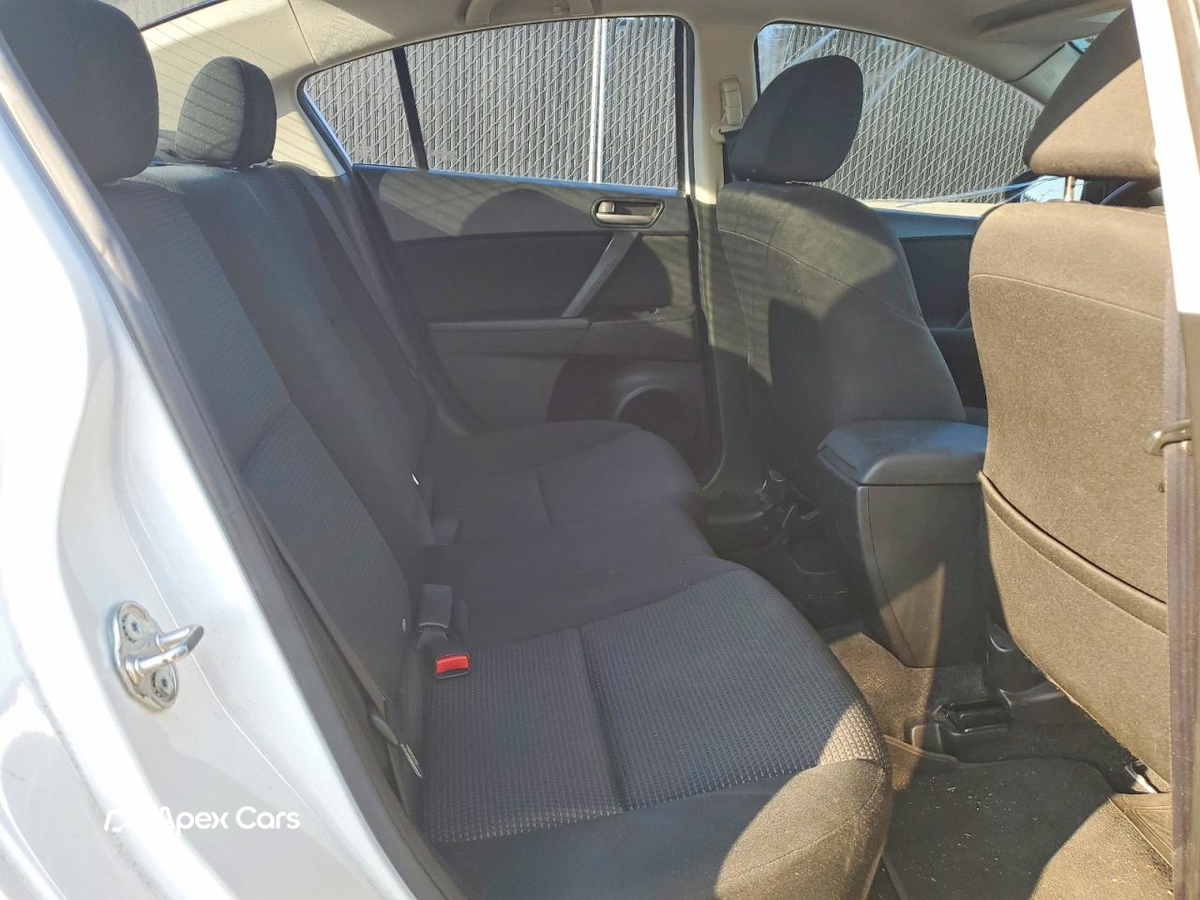 Mazda 3 2013