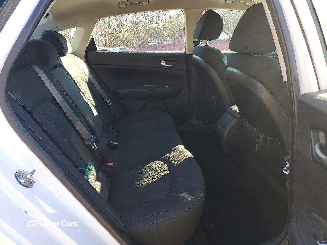 Kia Optima 2018