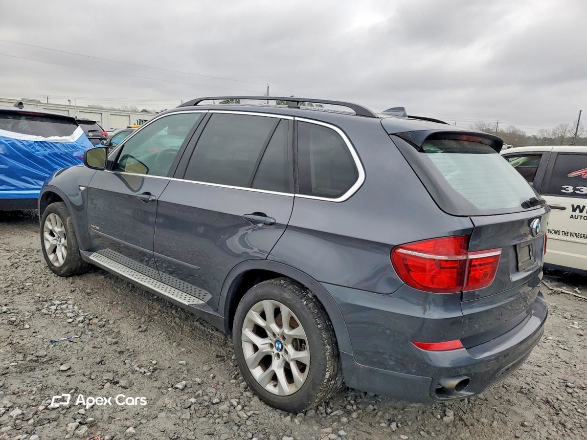 BMW X5 2013