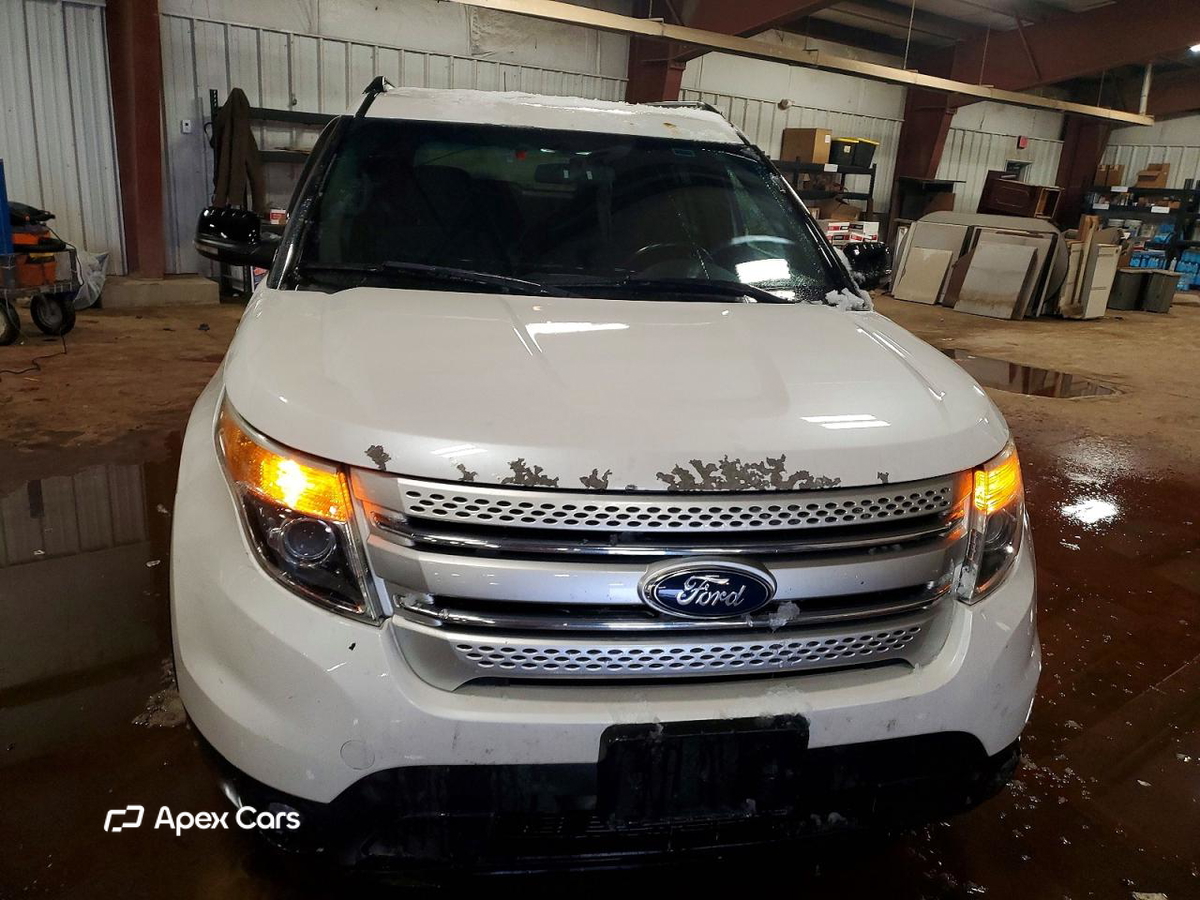 Ford Explorer 2012