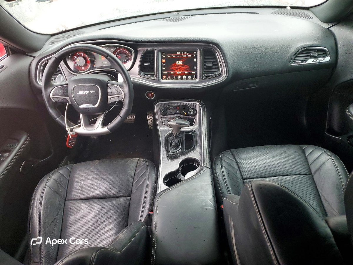 Dodge Challenger 2016