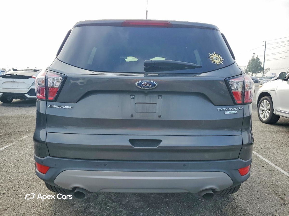 Ford Escape 2017