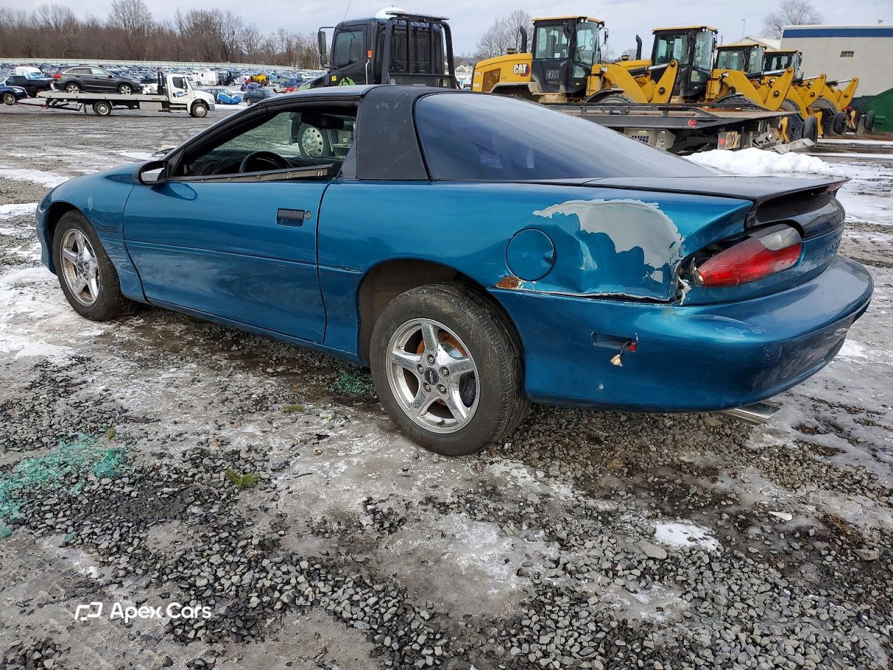 Chevrolet Camaro 1995