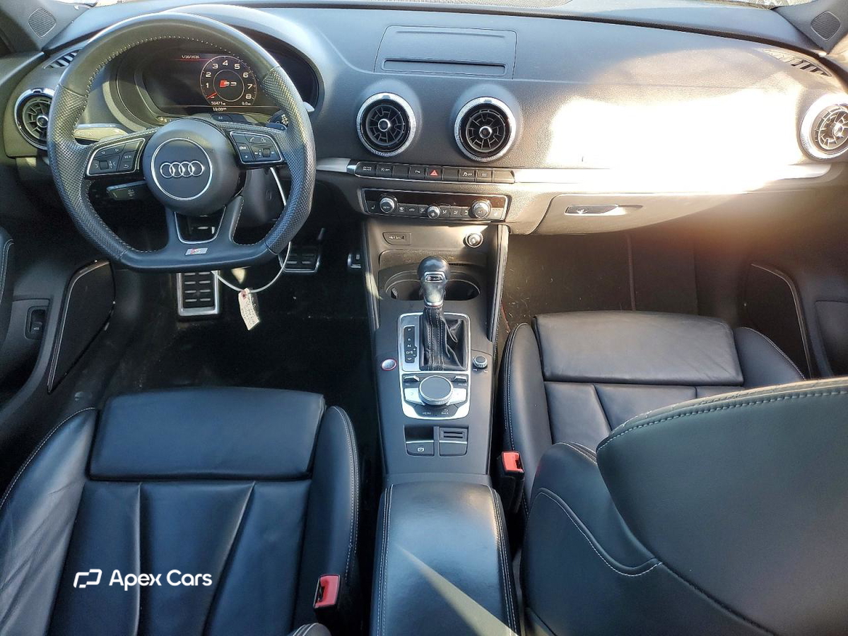 Audi S3 2018
