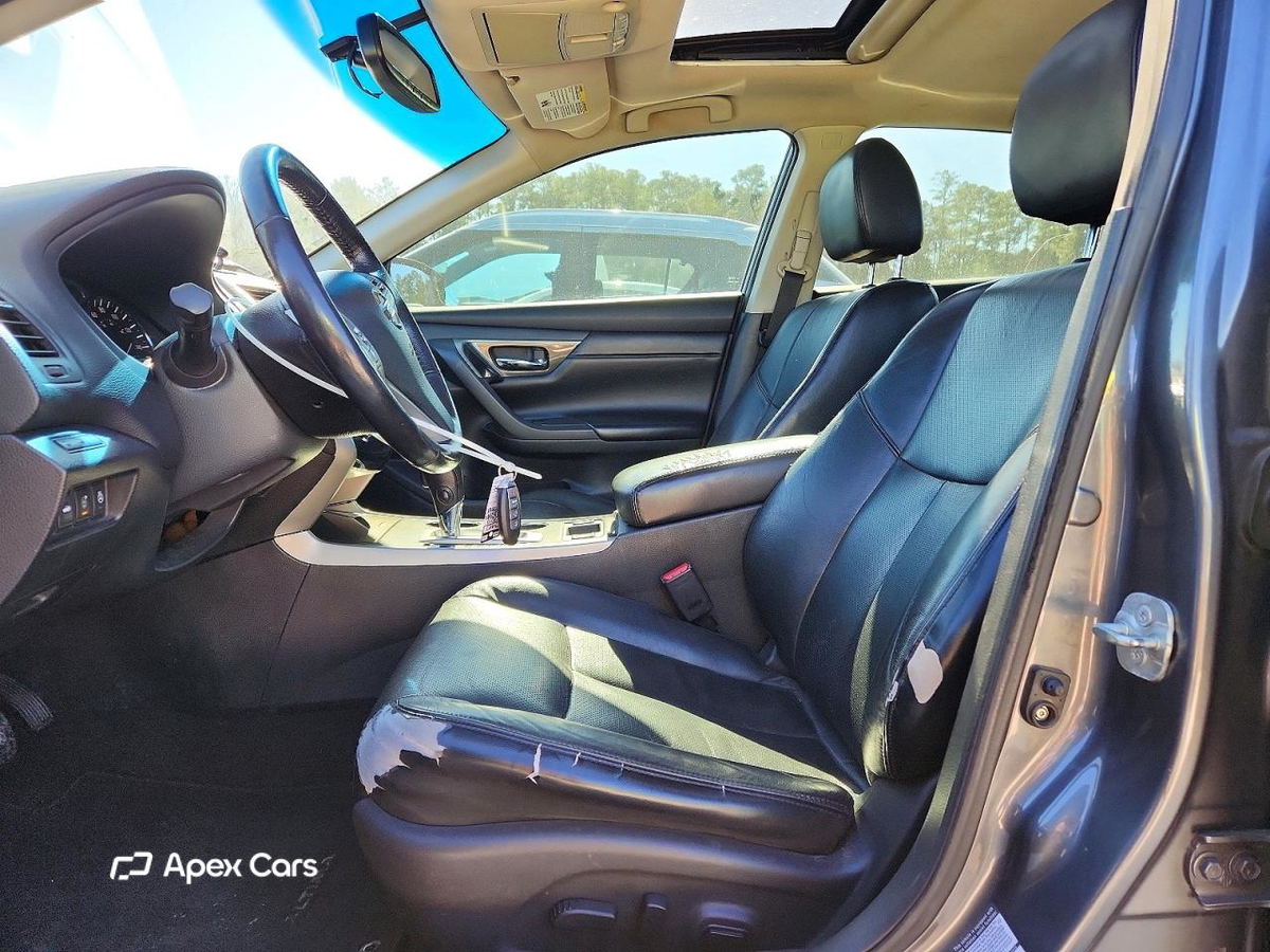 Nissan Altima 2014