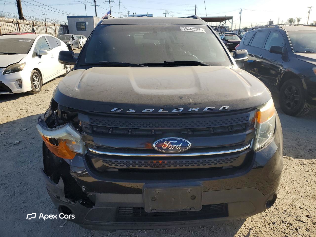 Ford Explorer 2013