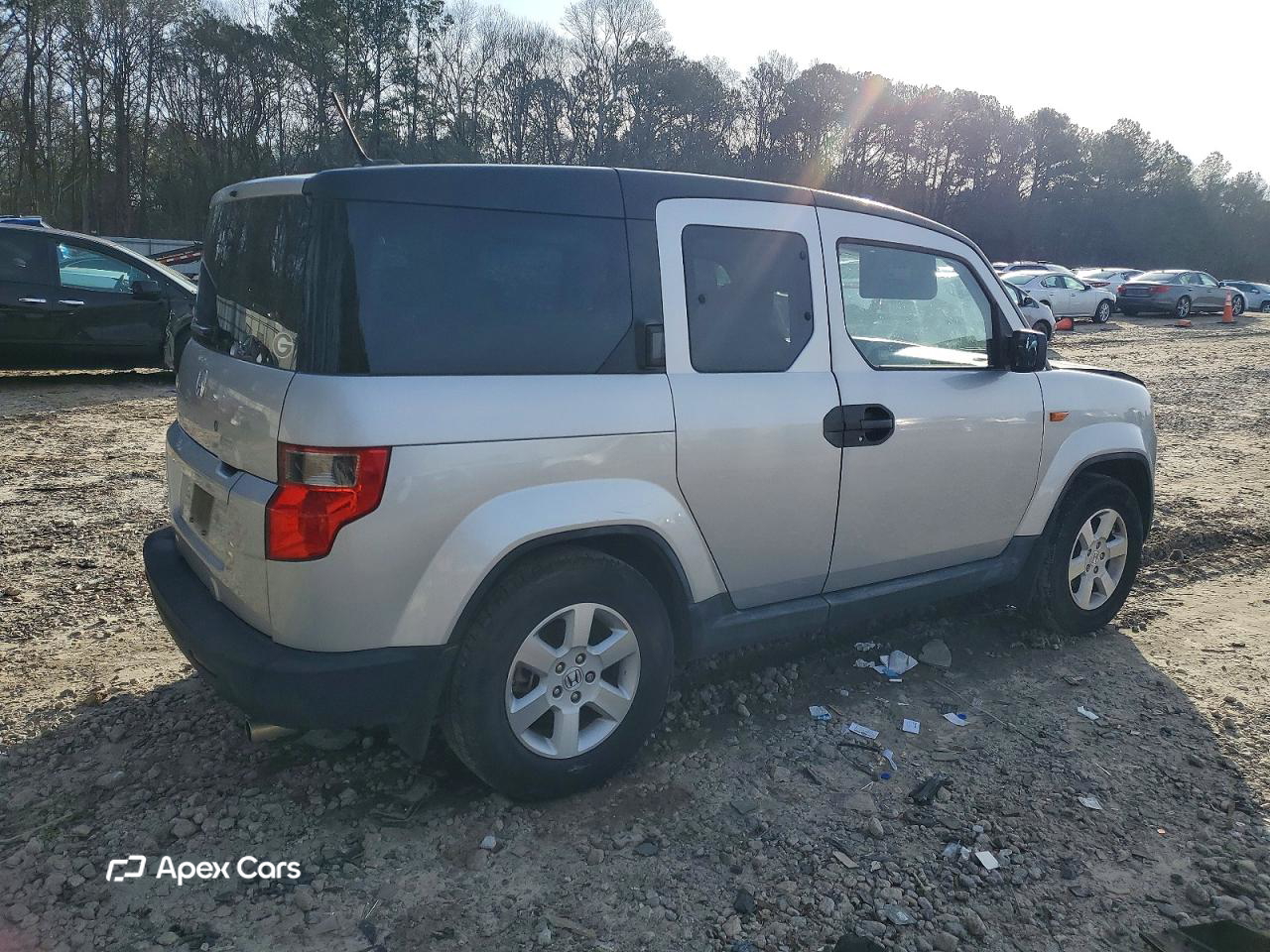 Honda Element 2010
