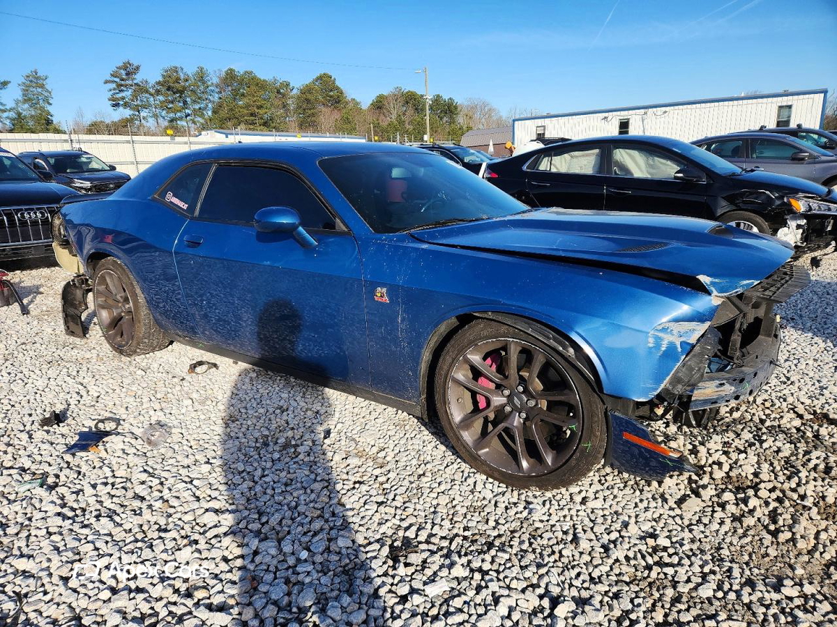 Dodge Challenger 2022