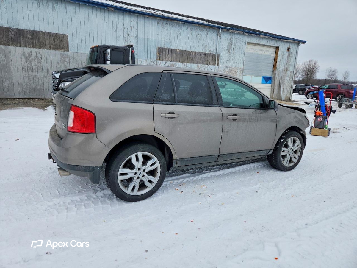 Ford Edge 2014