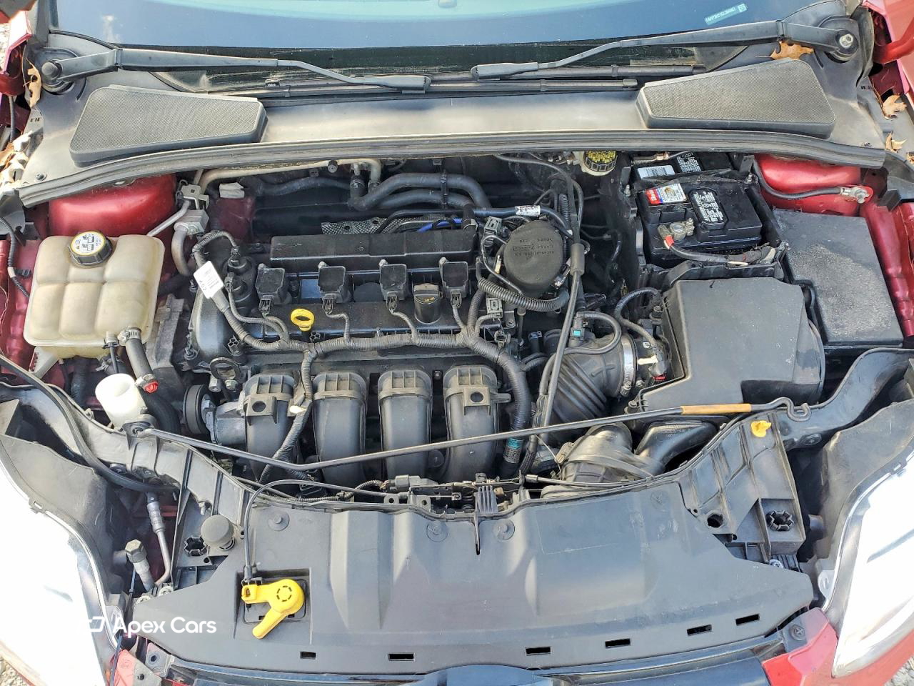 Ford Focus 2012