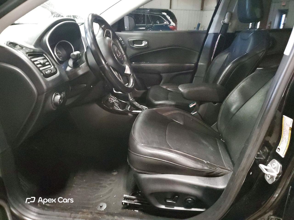Jeep Compass 2018