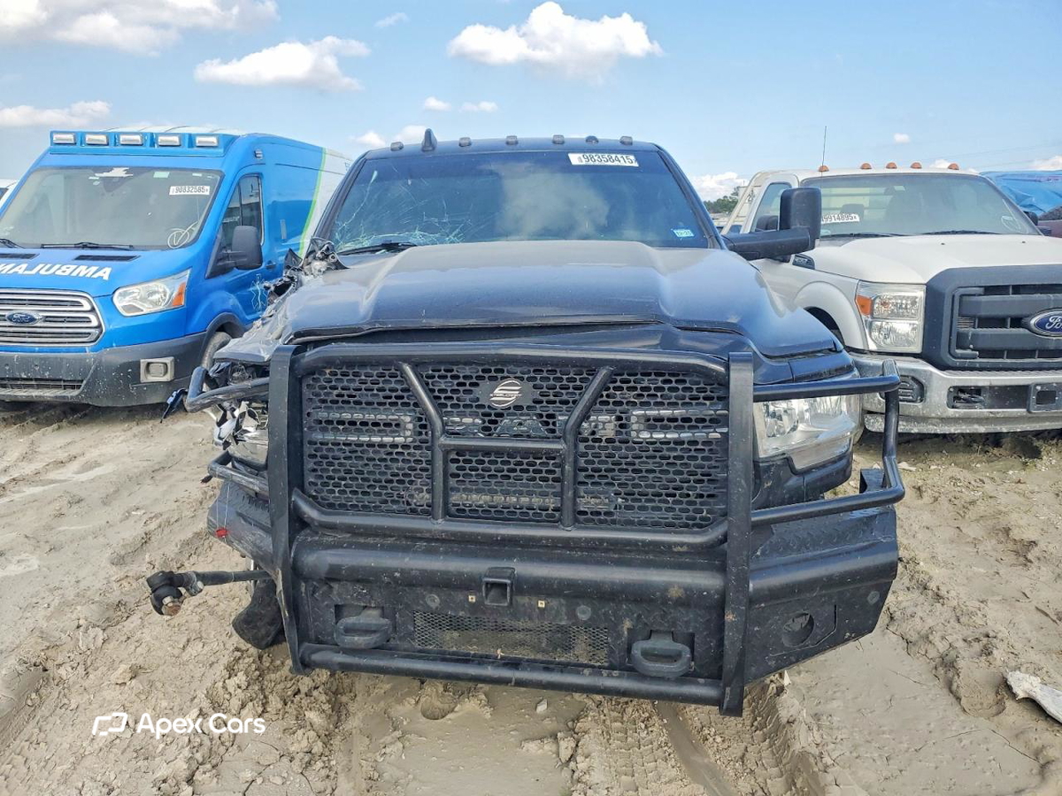 RAM 3500 2022