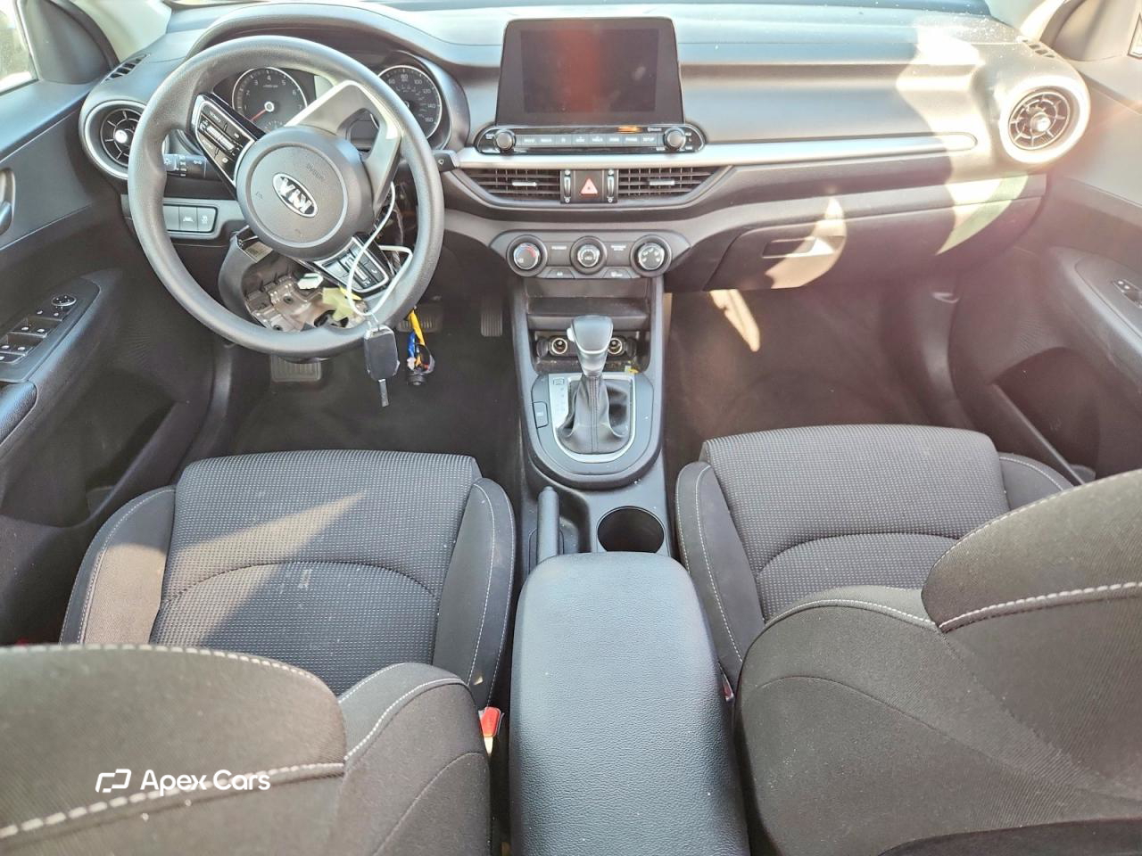 Kia Forte 2021