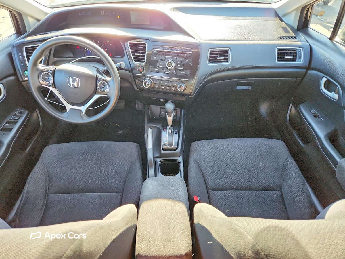 Honda Civic 2013
