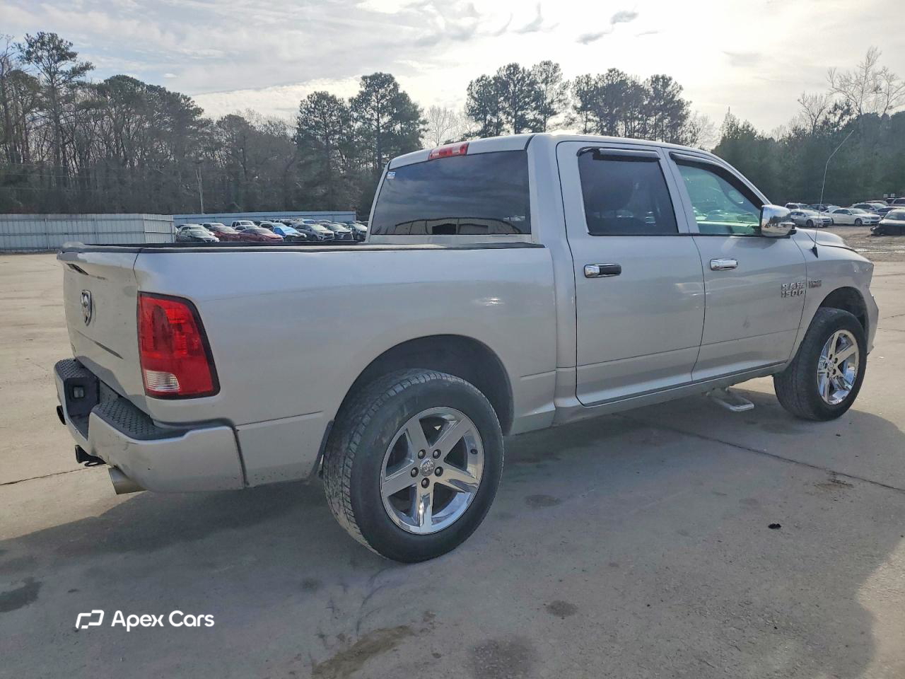 RAM 1500 2017