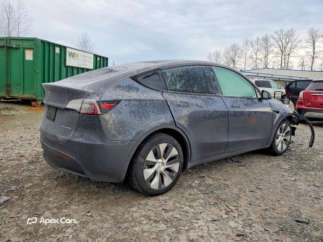 Tesla Model Y 2023
