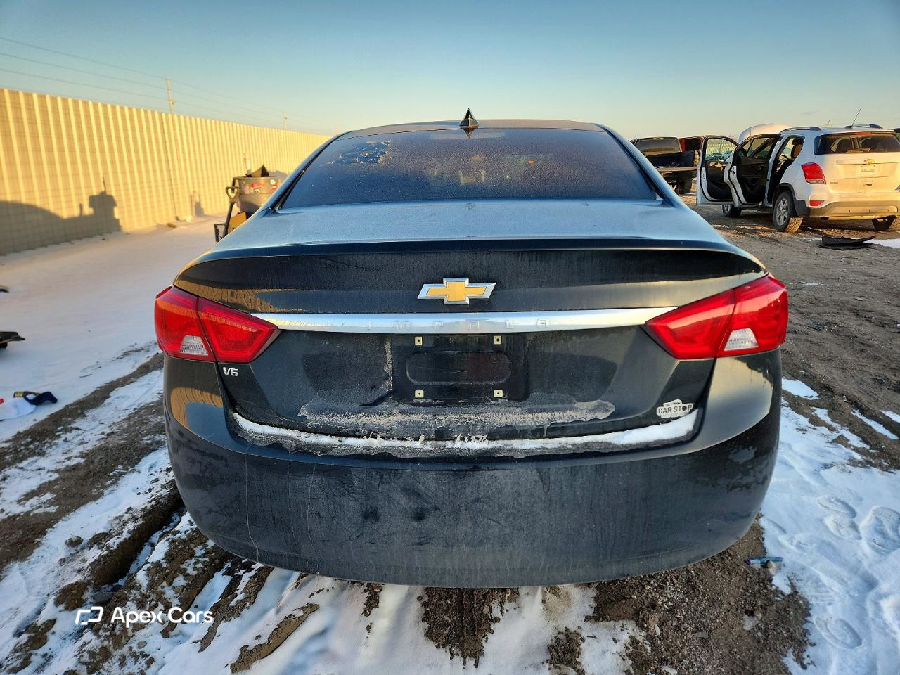 Chevrolet Impala 2017