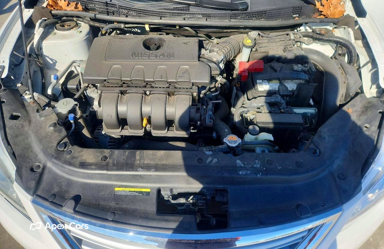 Nissan Sentra 2015