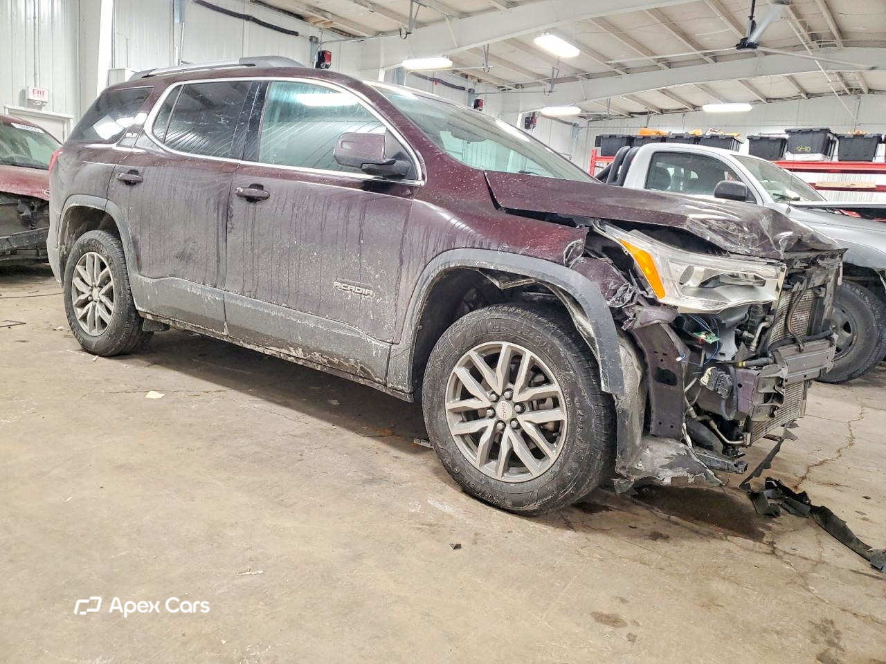 GMC Acadia 2018