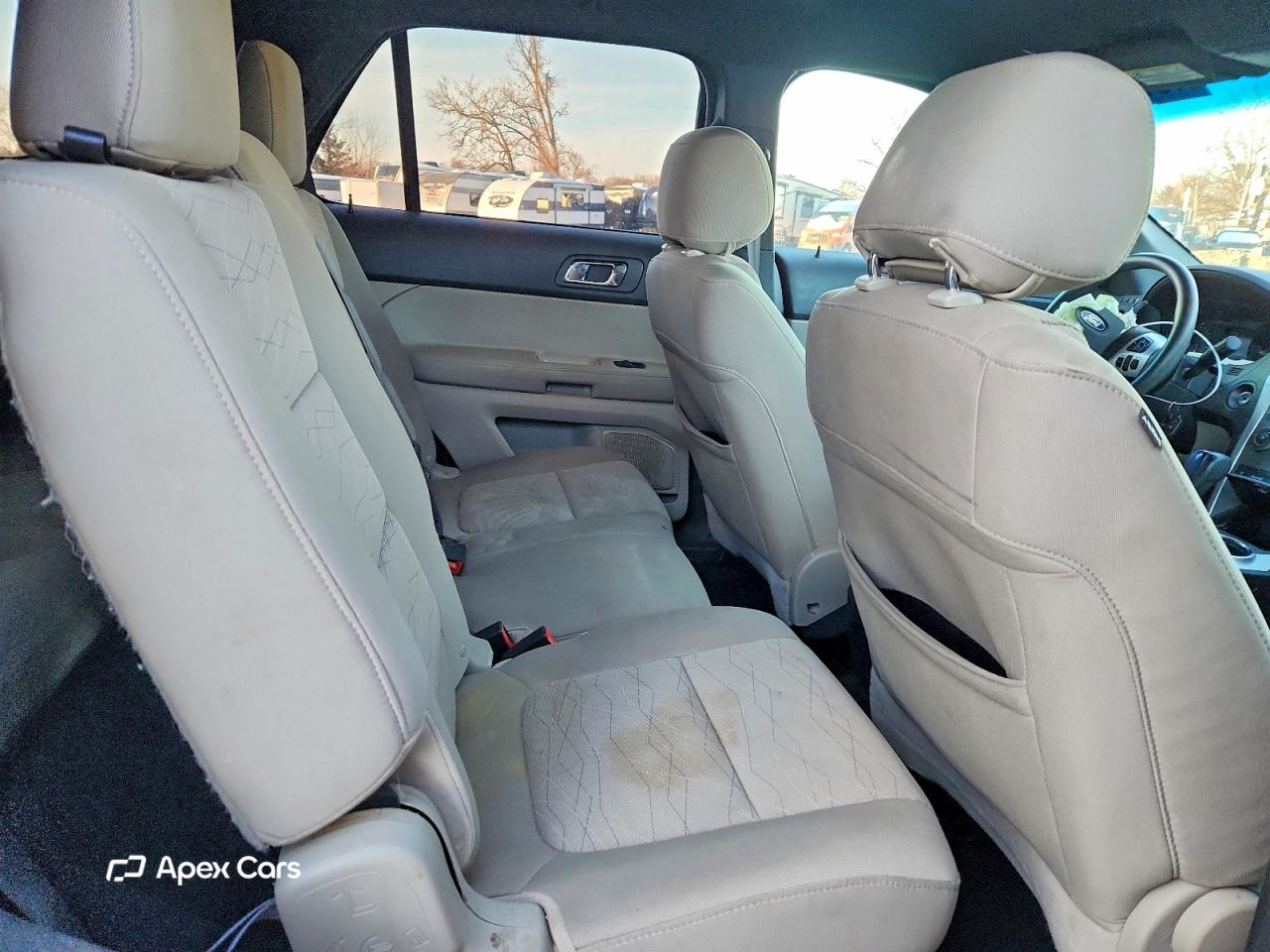 Ford Explorer 2013