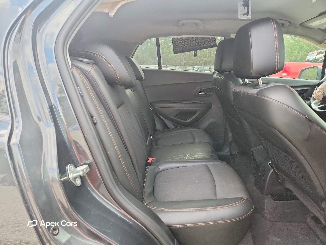 Chevrolet Trax 2017