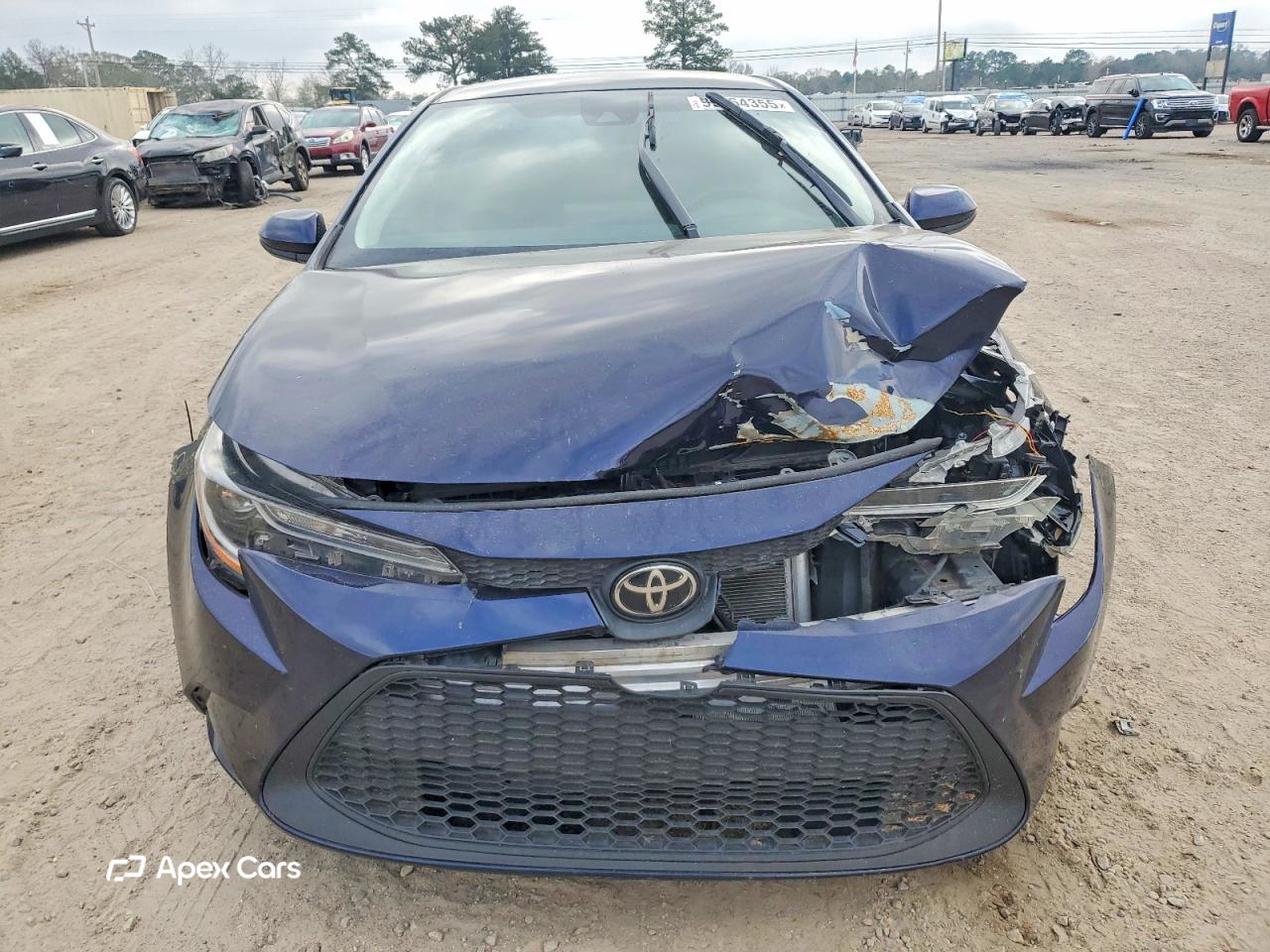 Toyota Corolla 2022