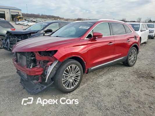 Lincoln MKX 2018 - Image 1 of 14