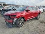 Lincoln MKX 2018