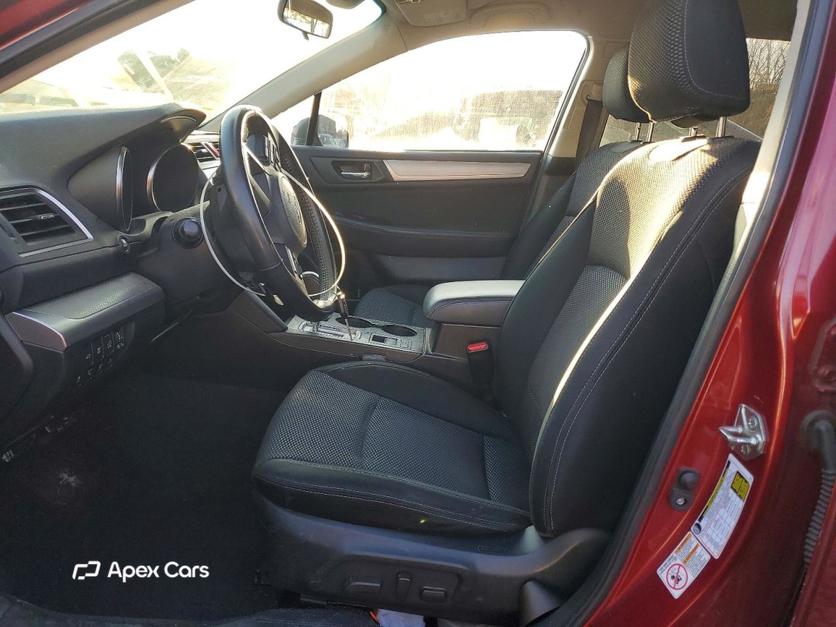 Subaru Outback 2015