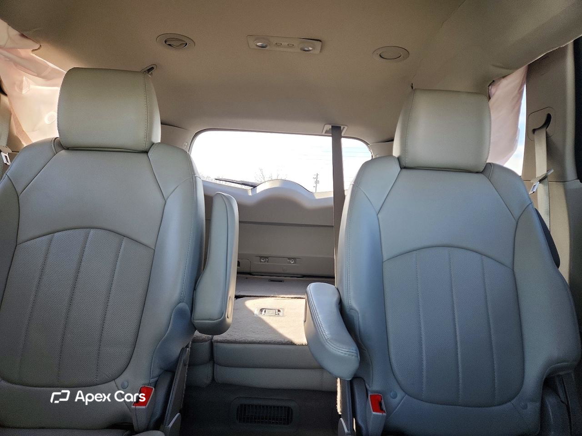 Buick Enclave 2017