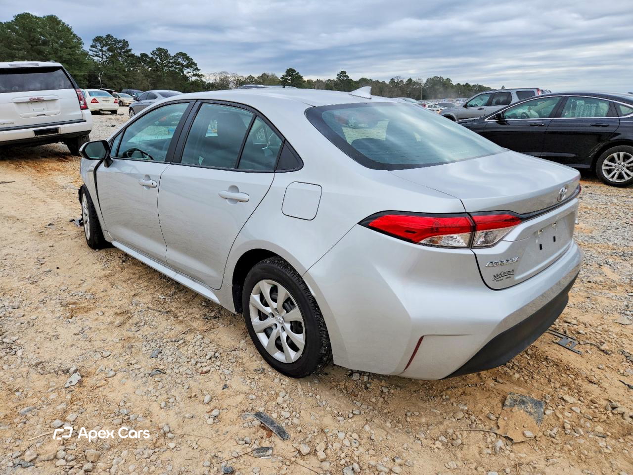 Toyota Corolla 2024