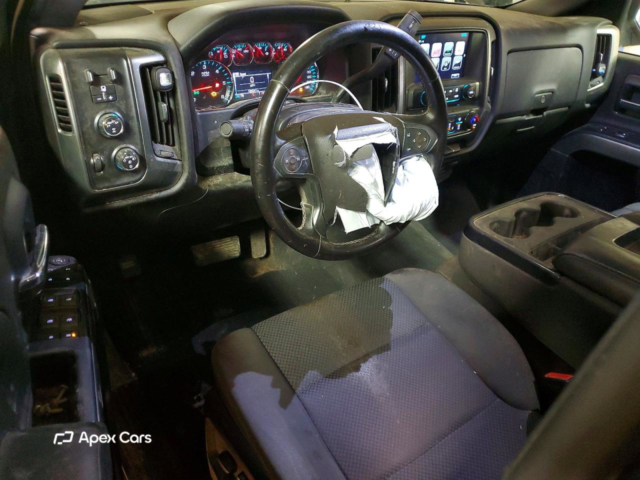 Chevrolet Silverado 2019