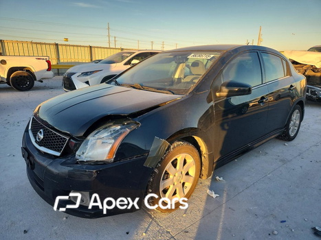 Nissan Sentra 2012 - Image 1 of 12