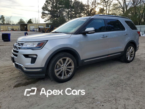 Ford Explorer 2018 - Zdjęcie 1 z 14