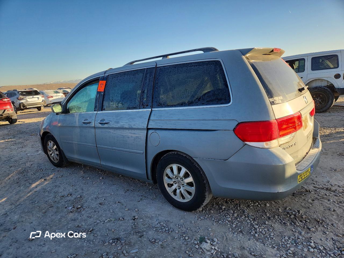Honda Odyssey 2008