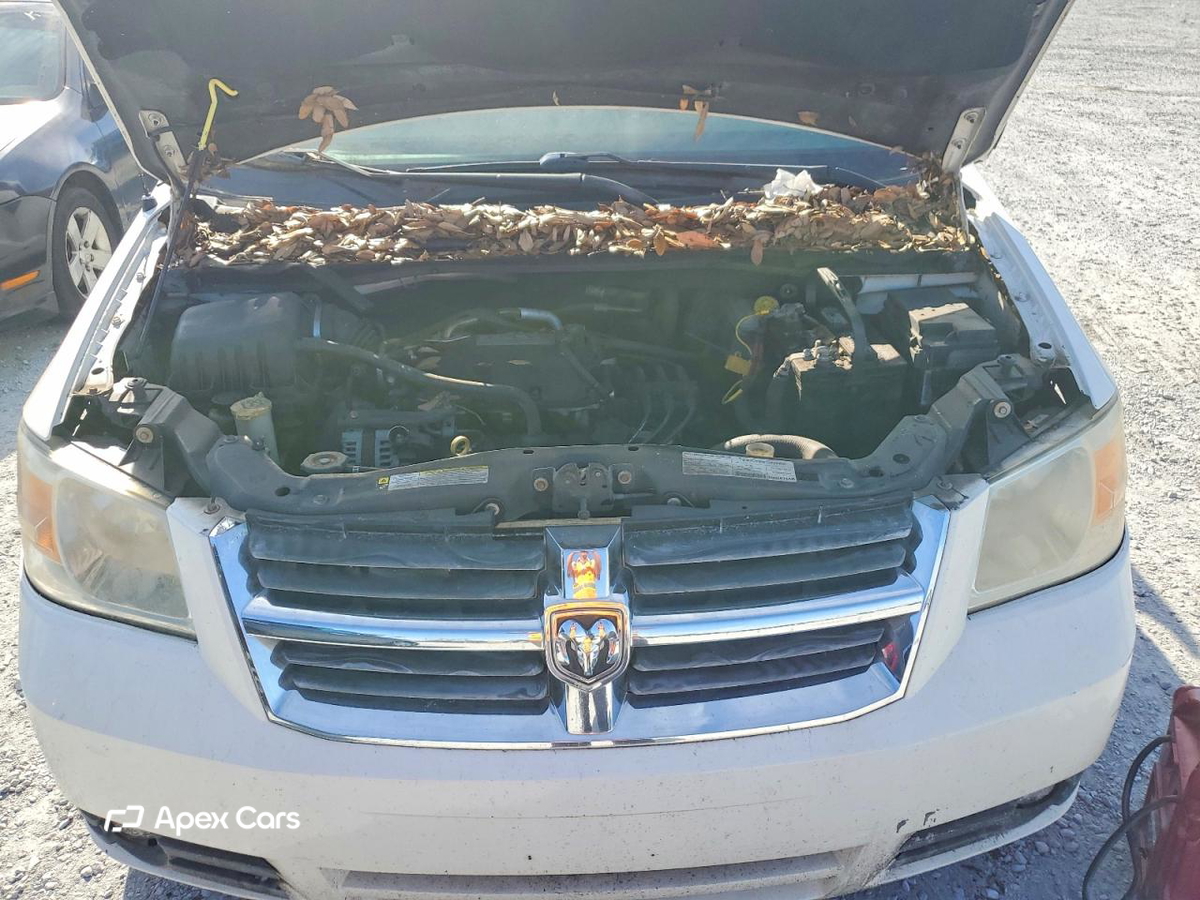 Dodge Caravan 2008