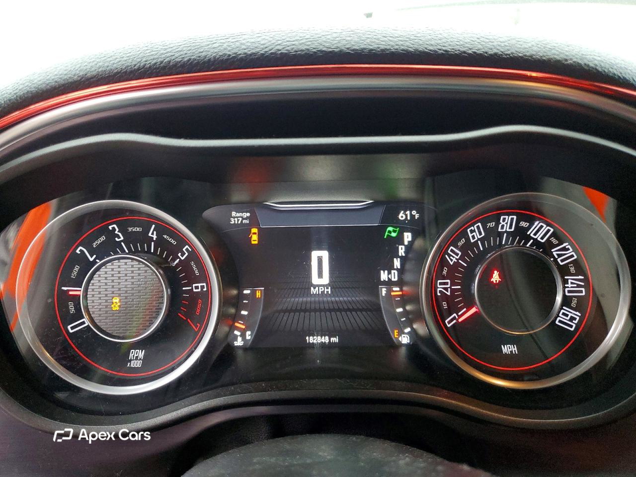 Dodge Challenger 2015