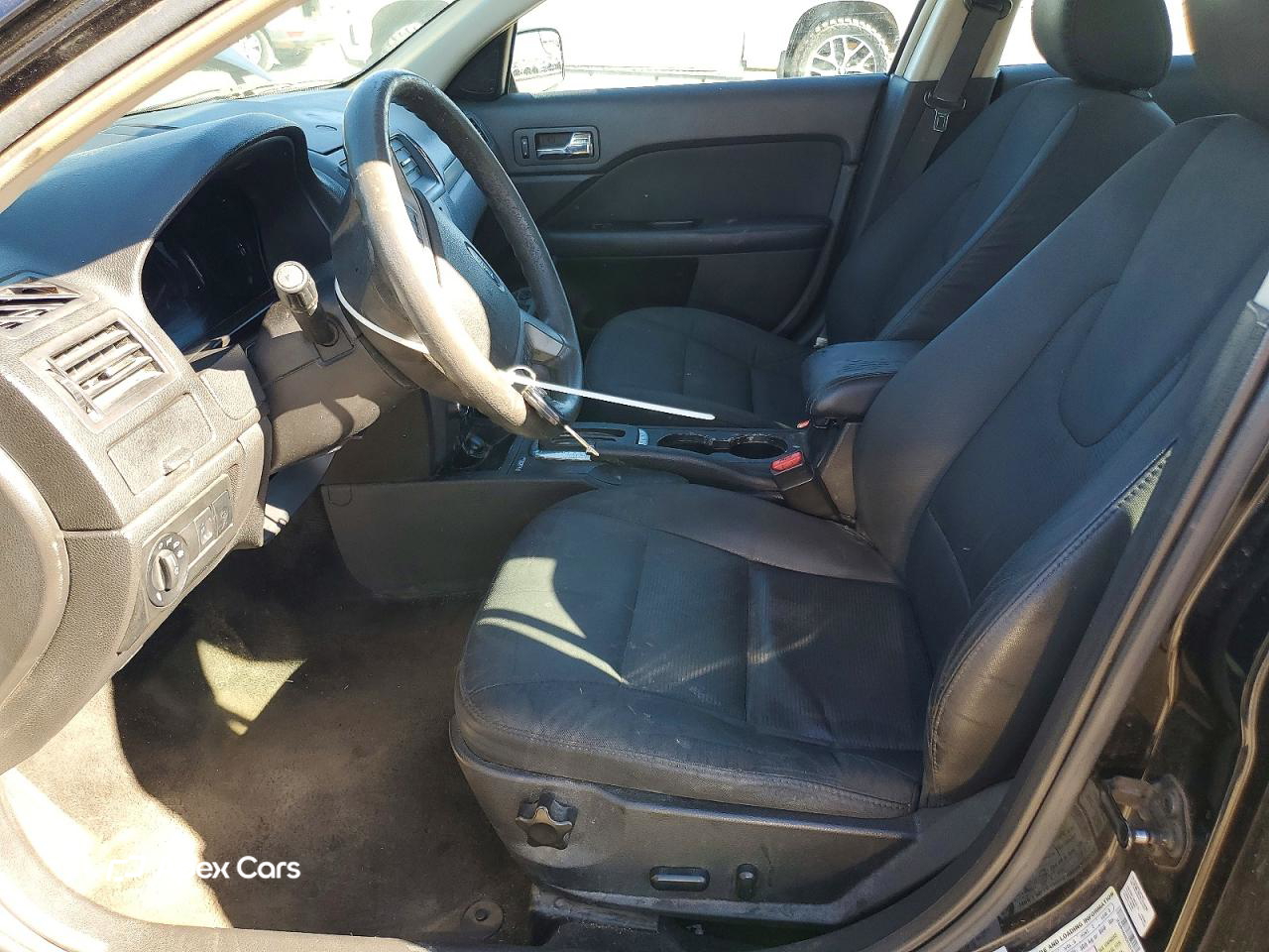Ford Fusion 2012