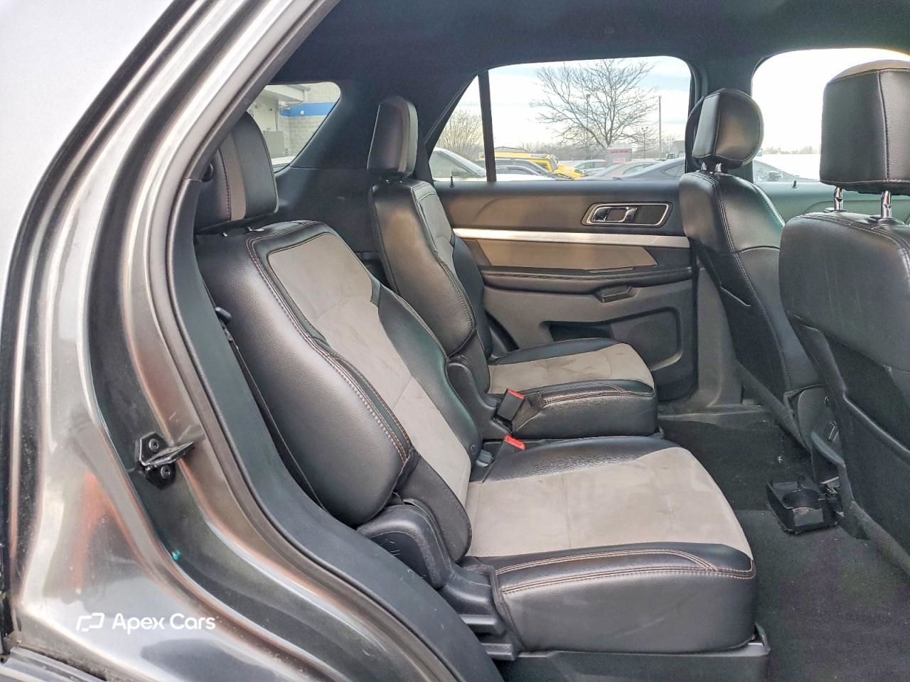 Ford Explorer 2017