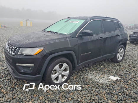 Jeep Compass 2019 - Image 1 of 12