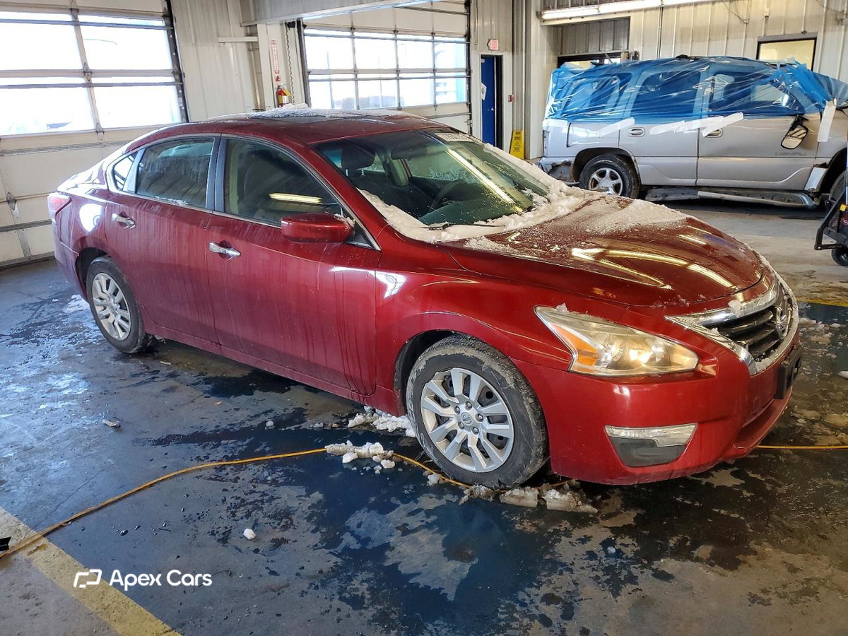 Nissan Altima 2013