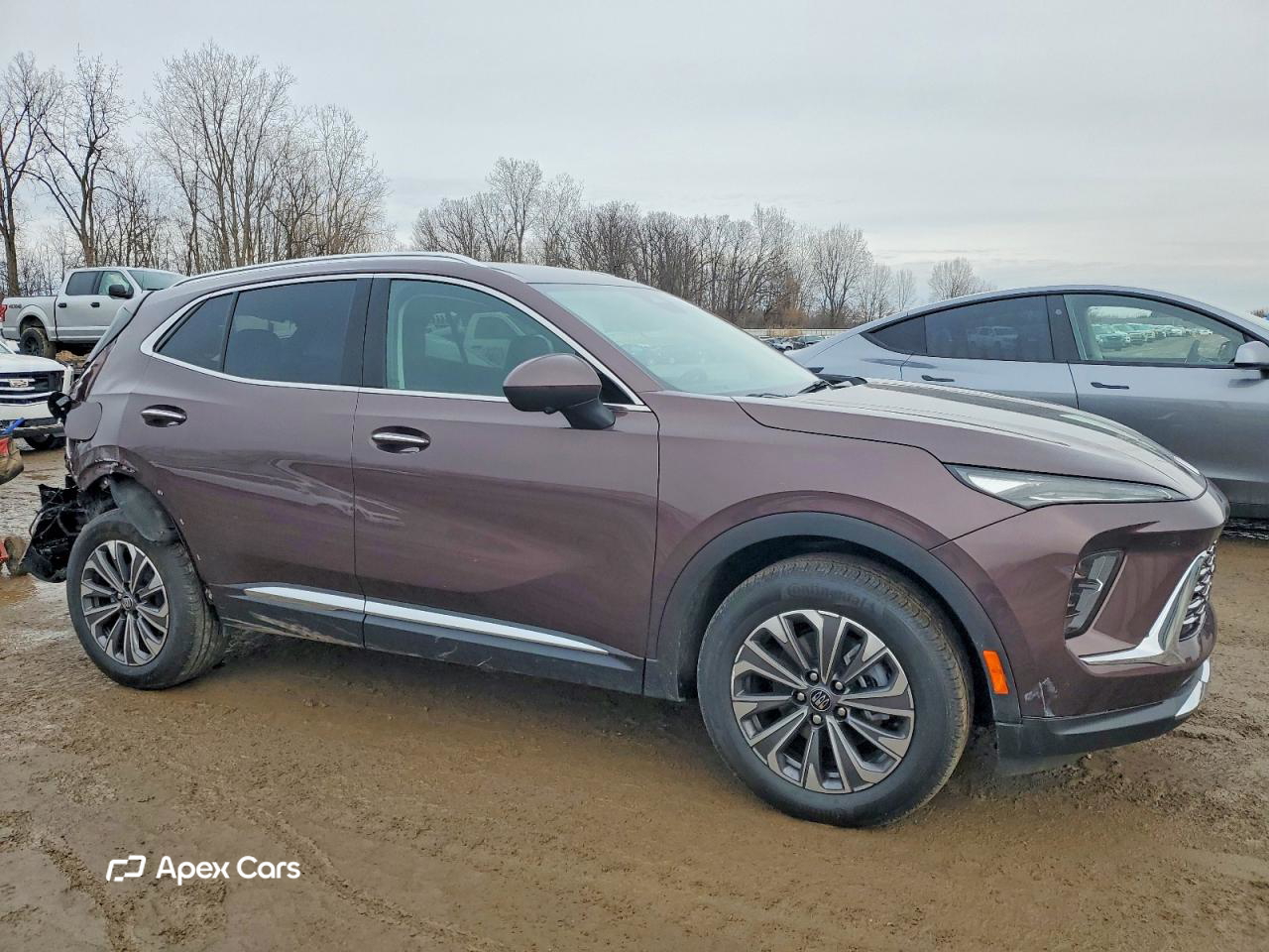 Buick Envision 2025