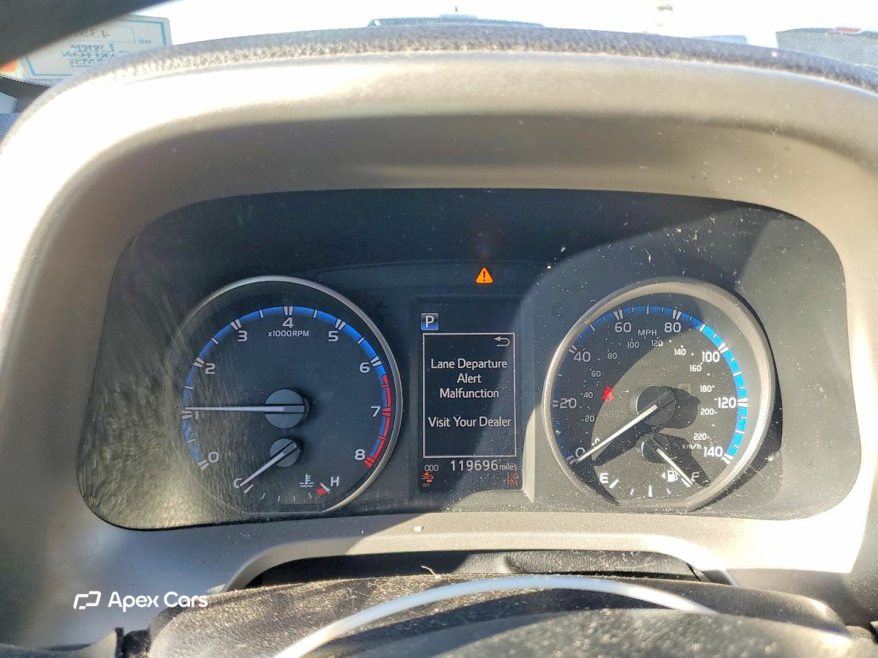 Toyota RAV 4 2017