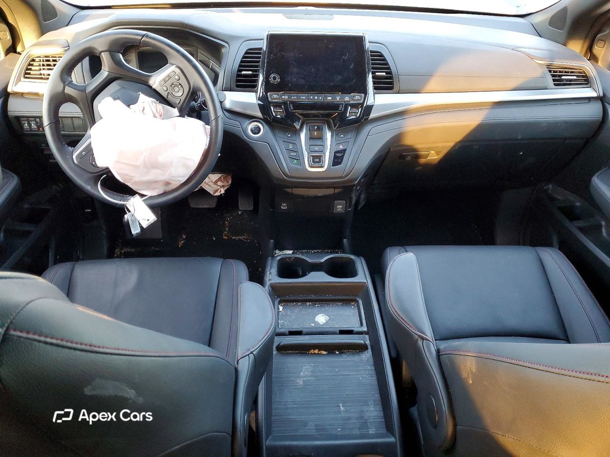 Honda Odyssey 2024