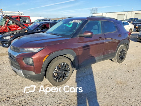 Chevrolet TrailBlazer 2022 - Image 1 of 14