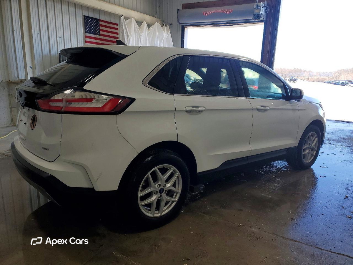Ford Edge 2022