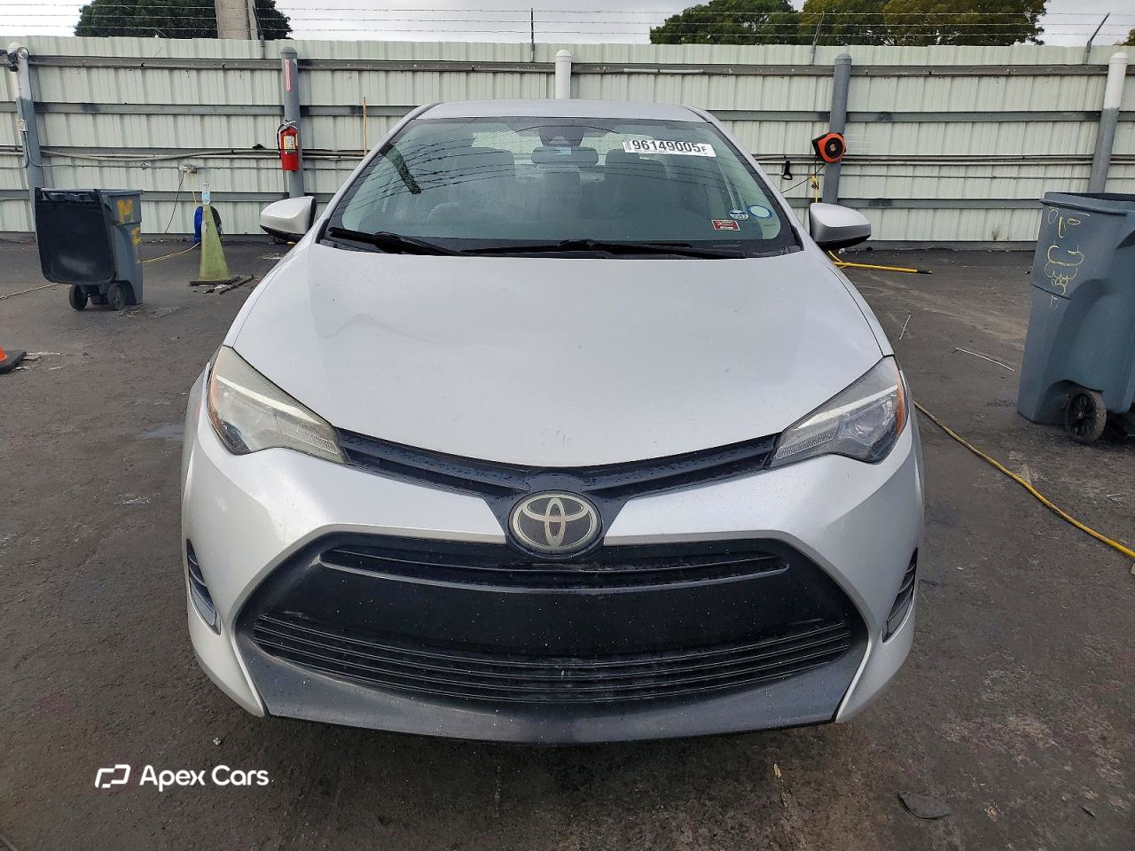 Toyota Corolla 2017