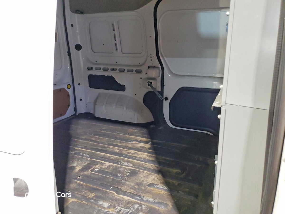 Ford Transit 2012